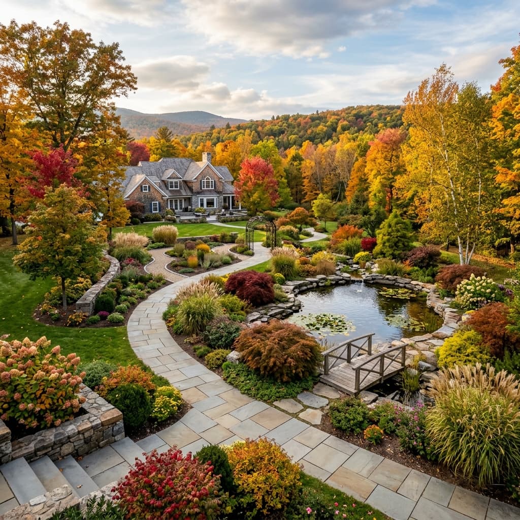 Seasonal landscaping services in Siloam Springs, AR