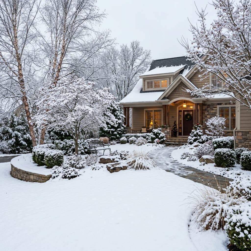 Irrigation Winterization landscaping in Siloam Springs, AR