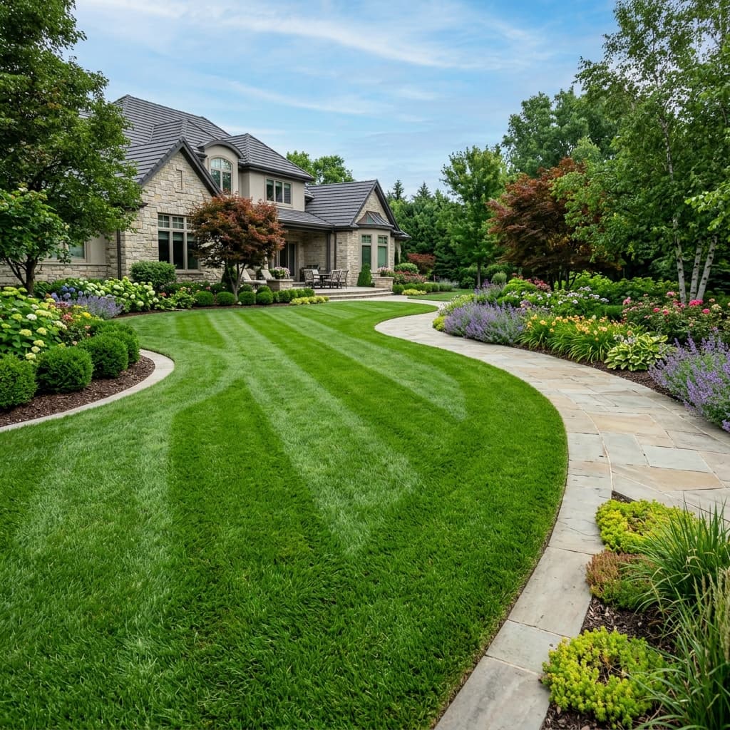 Lawn Care & Maintenance