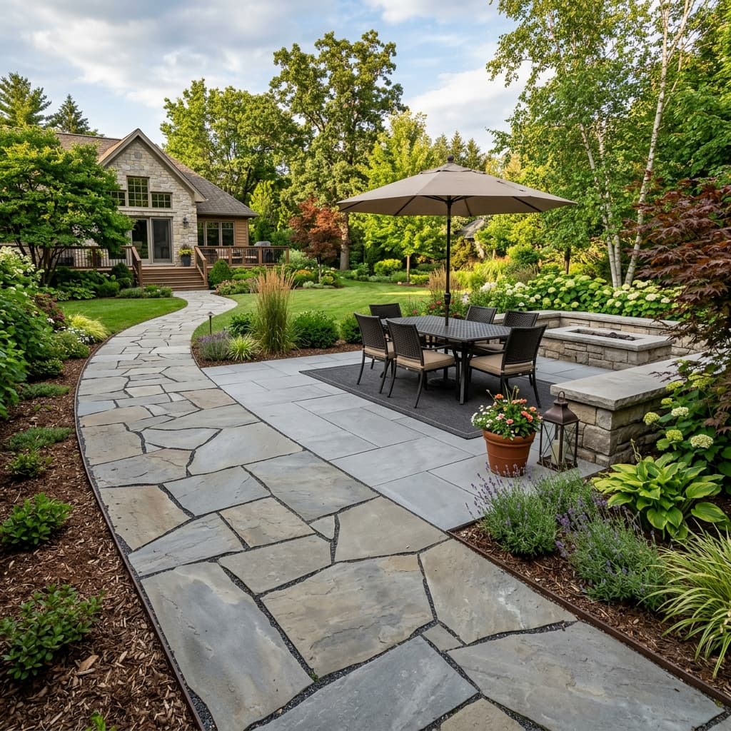 Hardscaping & Outdoor Living