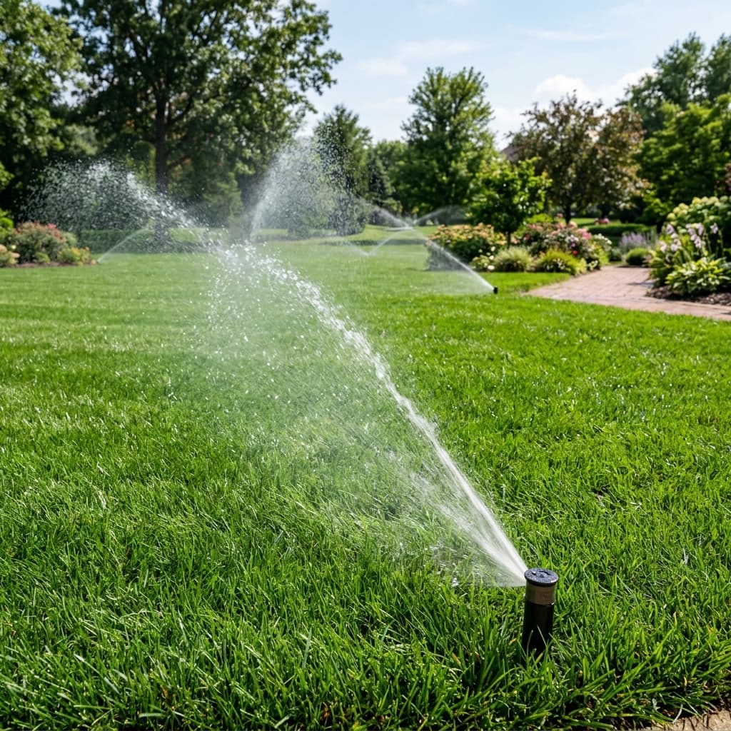 Irrigation Systems