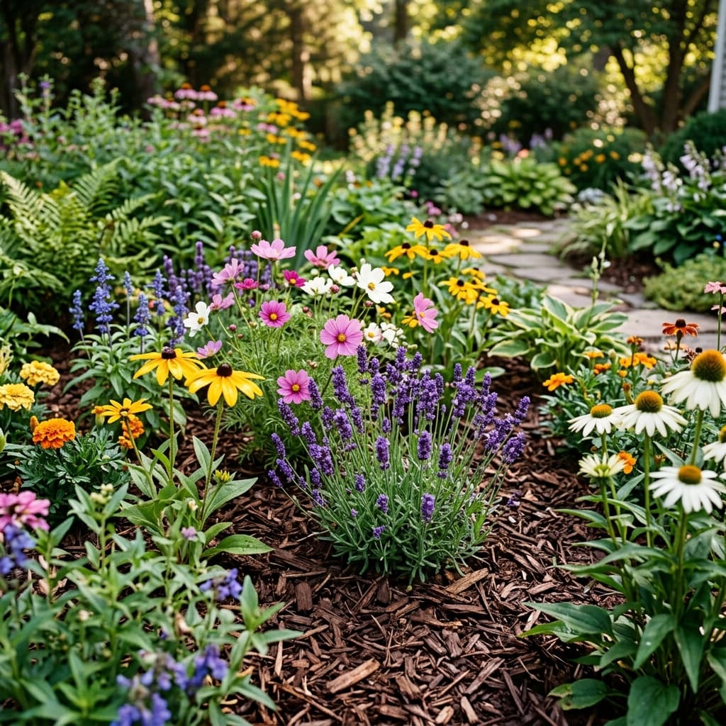 Garden & Planting Design